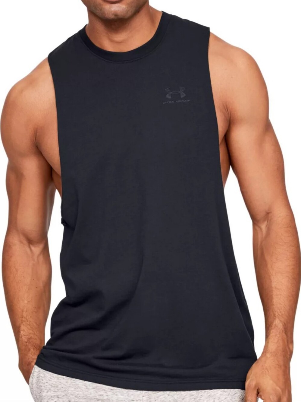 Under Armour Men's TECH Tank T-Shirt New Size Xl